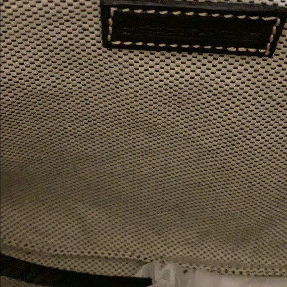 Dooney & Bourke Signature Hobo Bag - Picture 3 of 4